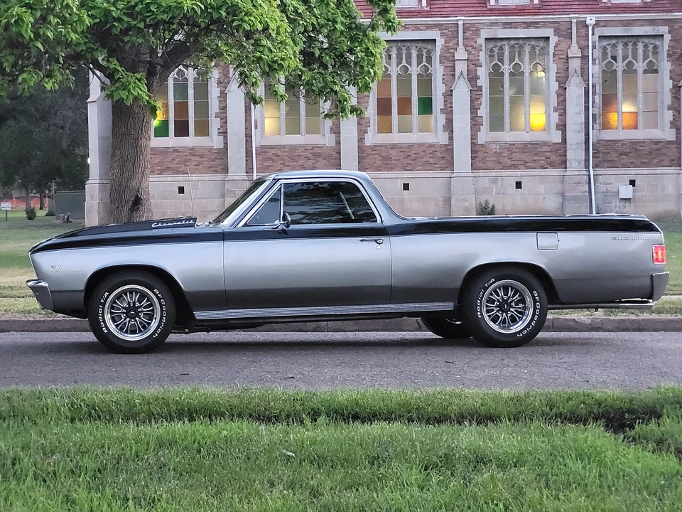 1967 Chevrolet El Camino 2nd Gen - Image 12 of 31