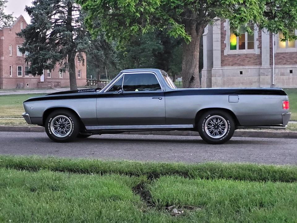 1967 Chevrolet El Camino 2nd Gen - Image 13 of 31