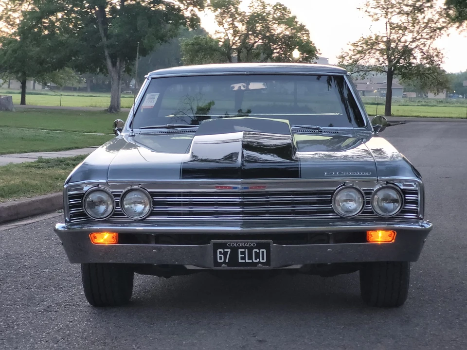 1967 Chevrolet El Camino 2nd Gen - Image 5 of 31
