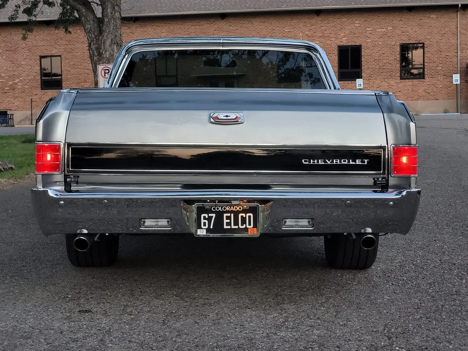 1967 Chevrolet El Camino 2nd Gen - Image 8 of 31