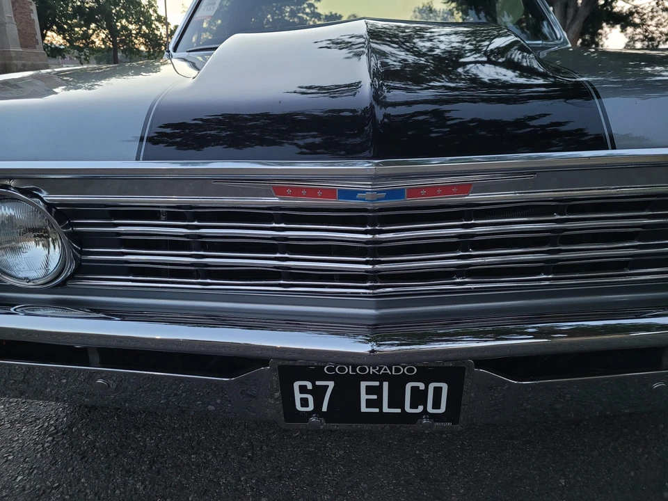 1967 Chevrolet El Camino 2nd Gen - Image 30 of 31