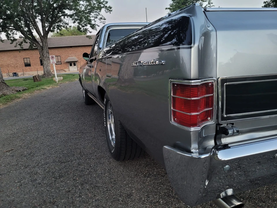 1967 Chevrolet El Camino 2nd Gen - Image 22 of 31