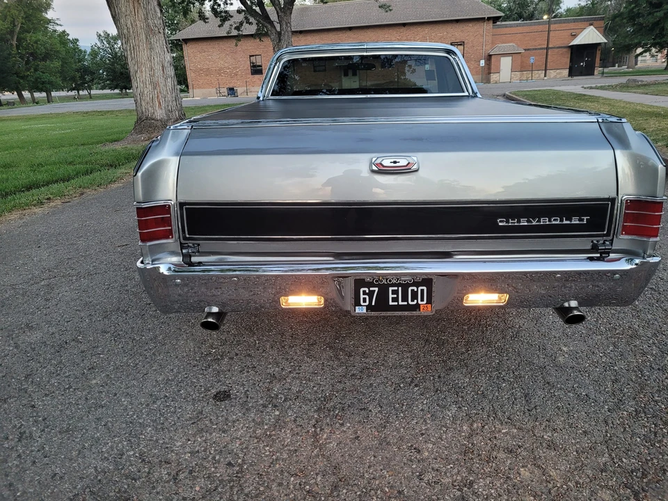1967 Chevrolet El Camino 2nd Gen - Image 10 of 31