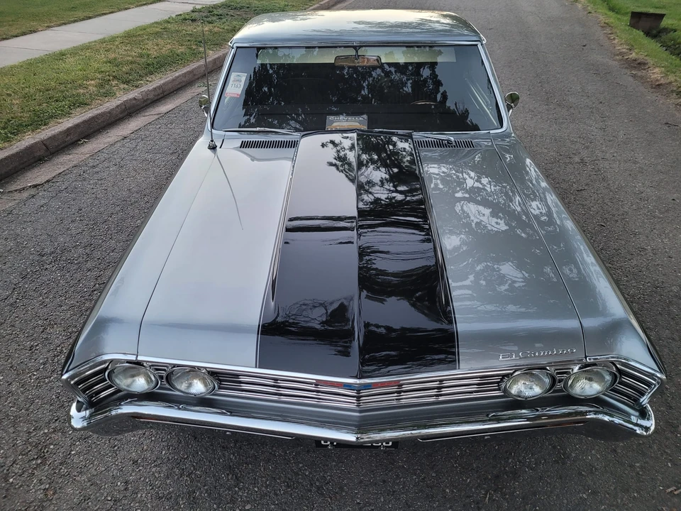 1967 Chevrolet El Camino 2nd Gen - Image 4 of 31