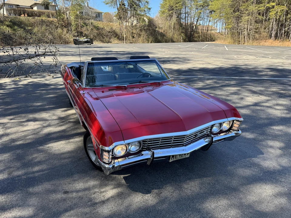 1967 Chevrolet Impala 4th Gen - Image 6 of 31