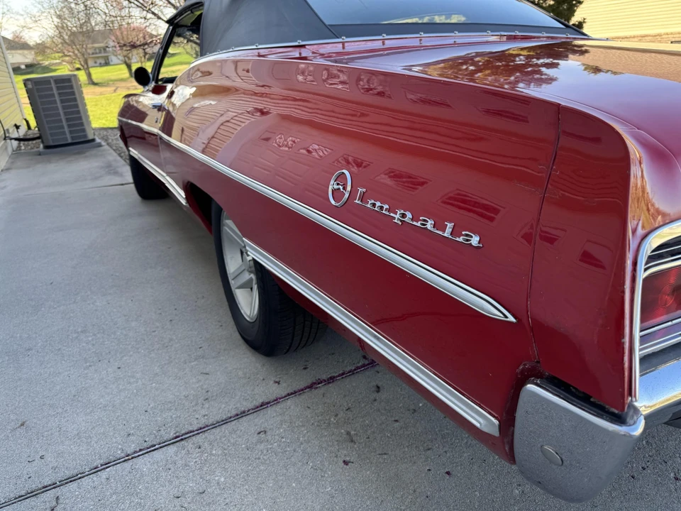 1967 Chevrolet Impala 4th Gen - Image 25 of 31