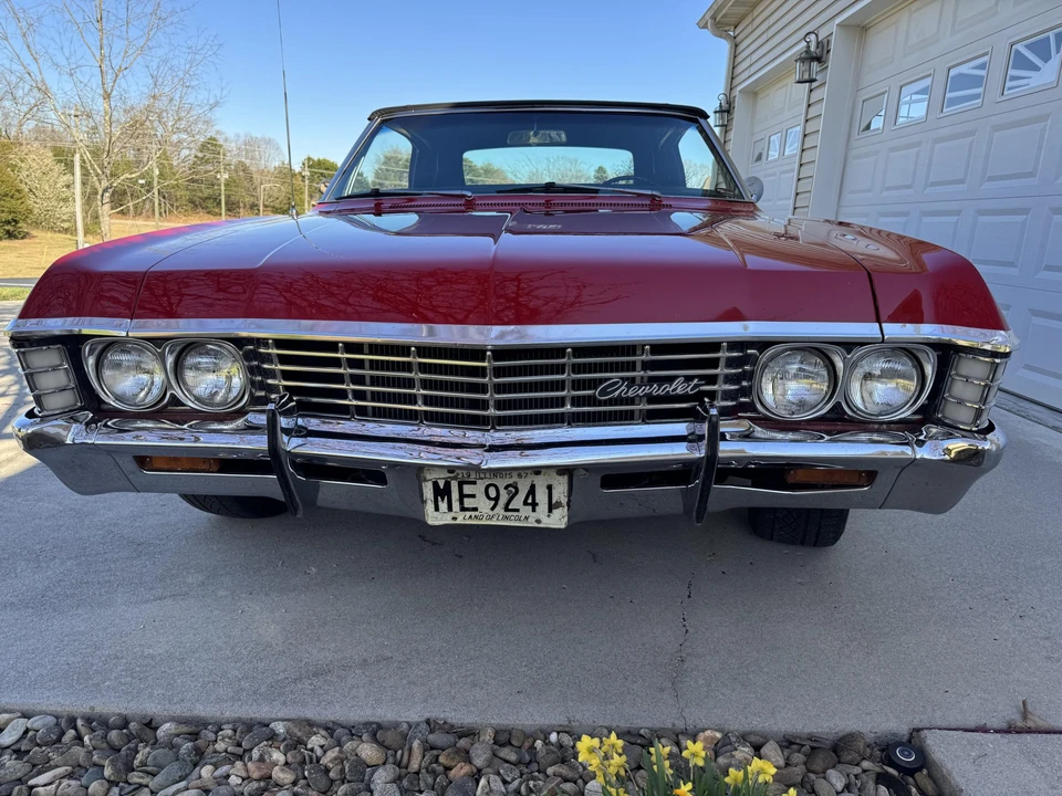 1967 Chevrolet Impala 4th Gen - Image 5 of 31