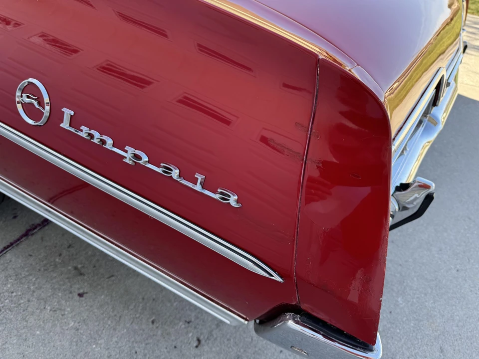 1967 Chevrolet Impala 4th Gen - Image 28 of 31