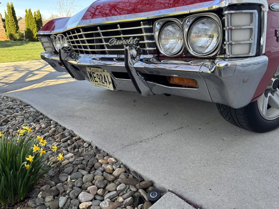 1967 Chevrolet Impala 4th Gen - Image 17 of 31