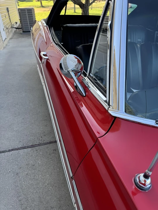1967 Chevrolet Impala 4th Gen - Image 23 of 31