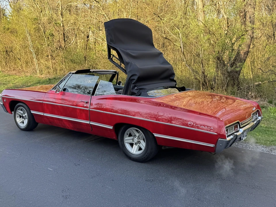 1967 Chevrolet Impala 4th Gen - Image 14 of 31