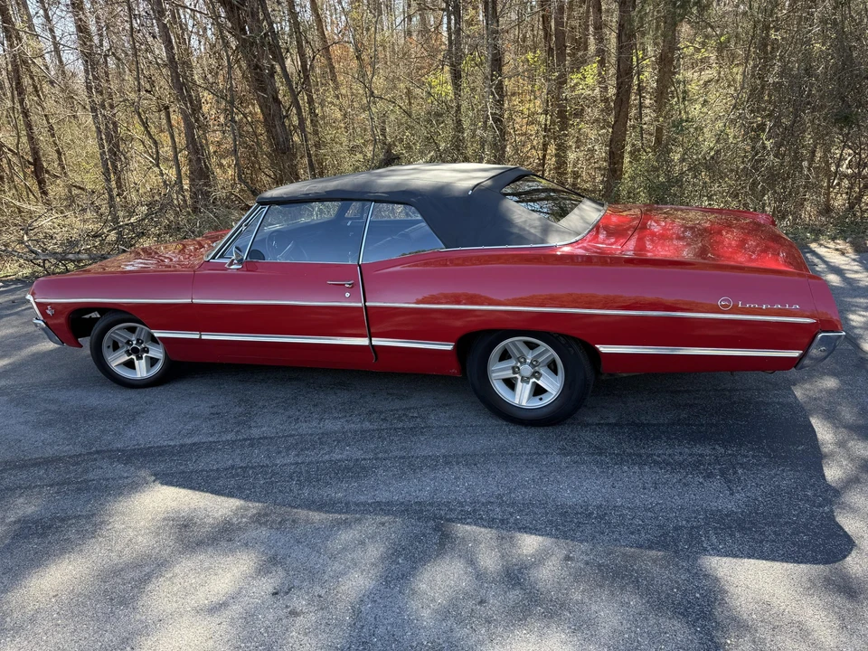 1967 Chevrolet Impala 4th Gen - Image 15 of 31