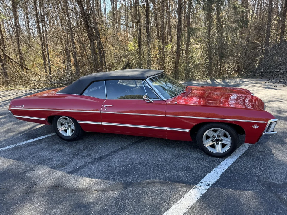 1967 Chevrolet Impala 4th Gen - Image 11 of 31