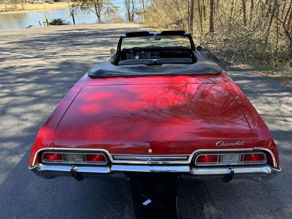 1967 Chevrolet Impala 4th Gen - Image 10 of 31