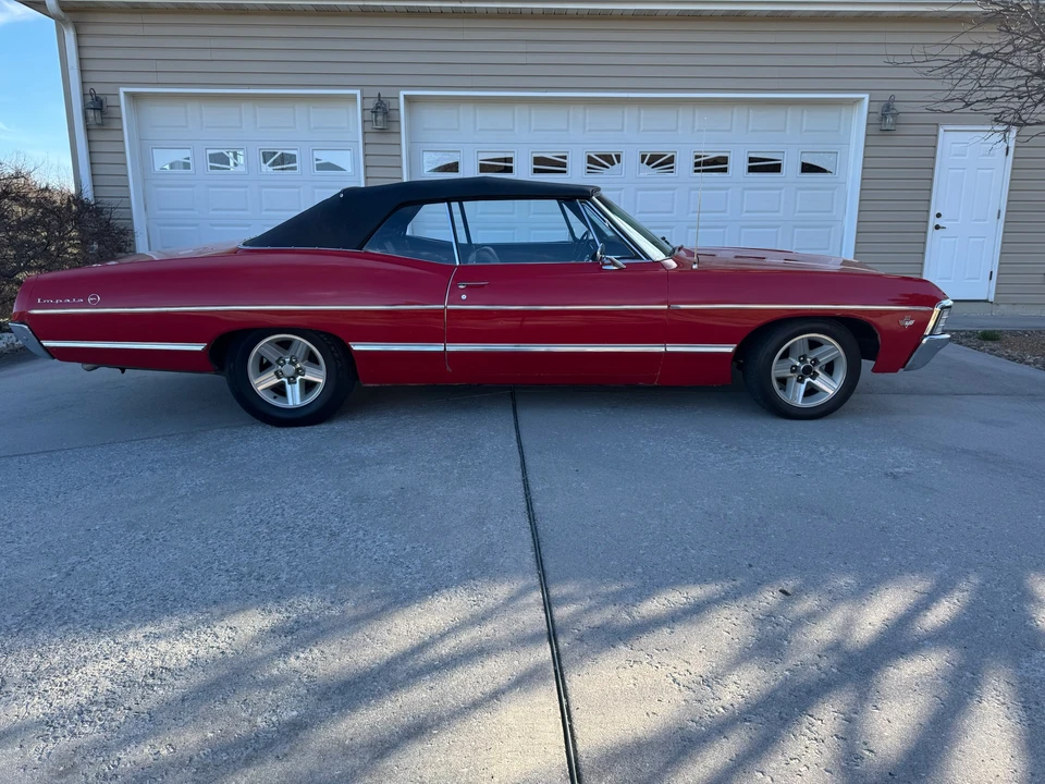 1967 Chevrolet Impala 4th Gen - Image 12 of 31