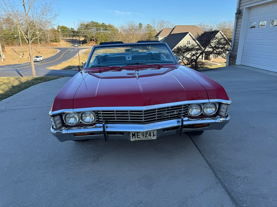 1967 Chevrolet Impala 4th Gen - Image 4 of 31