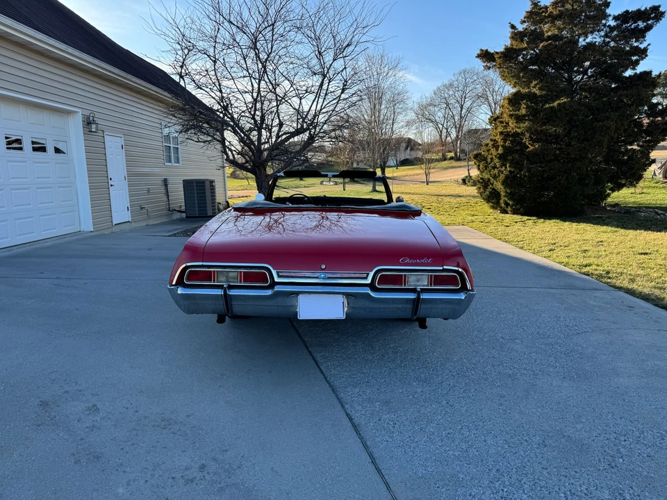 1967 Chevrolet Impala 4th Gen - Image 9 of 31