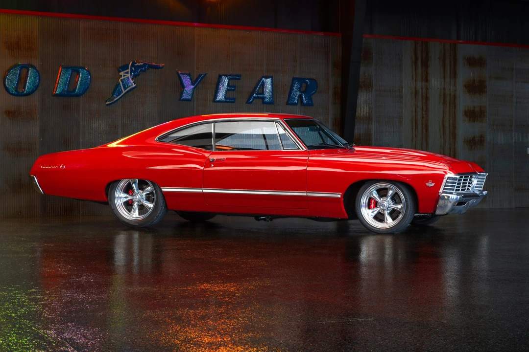 1967 Chevrolet Impala 4th Gen - Image 2 of 31