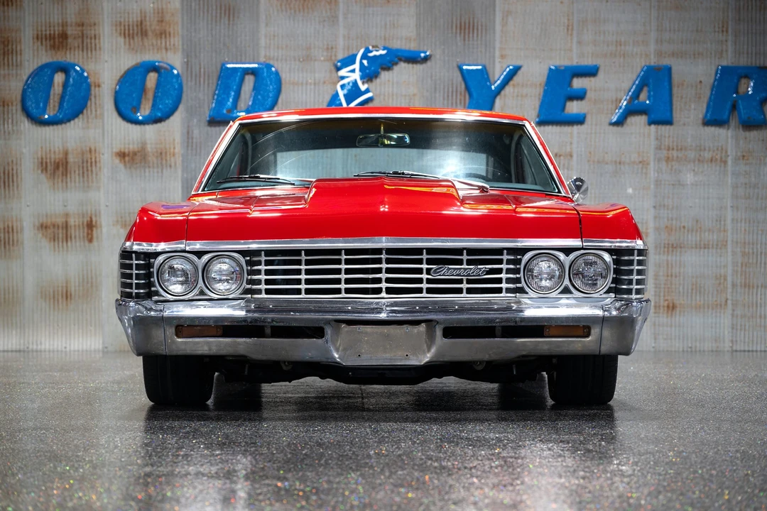 1967 Chevrolet Impala 4th Gen - Image 3 of 31