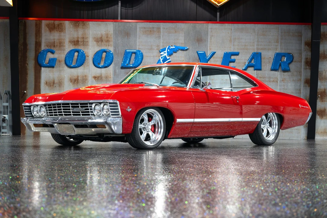 1967 Chevrolet Impala 4th Gen - Image 2 of 31