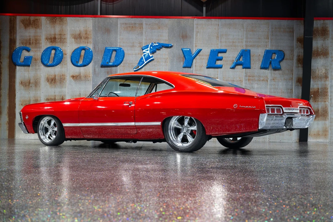 1967 Chevrolet Impala 4th Gen - Image 8 of 31