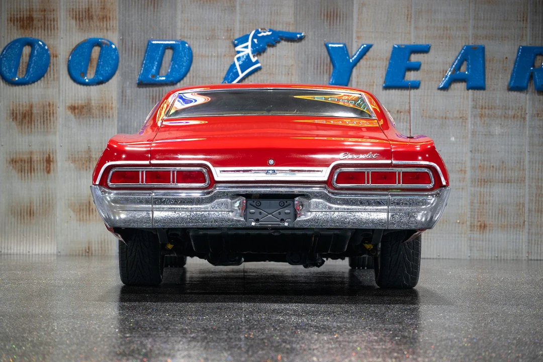 1967 Chevrolet Impala 4th Gen - Image 7 of 31