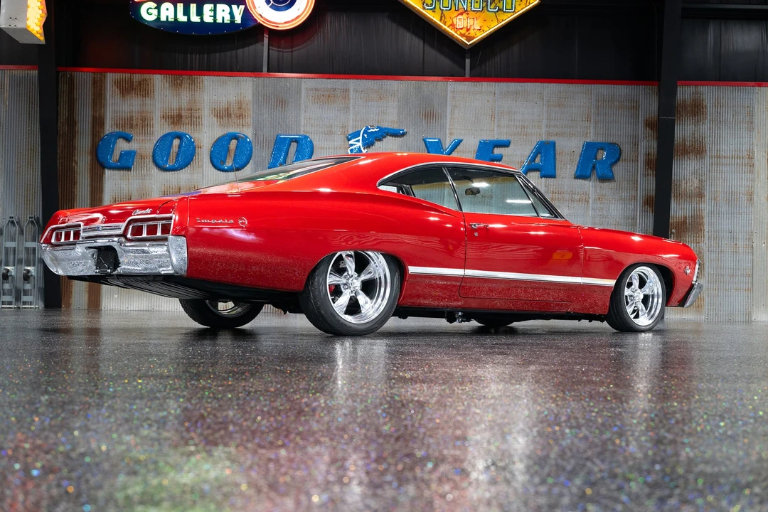 1967 Chevrolet Impala 4th Gen - Image 6 of 31