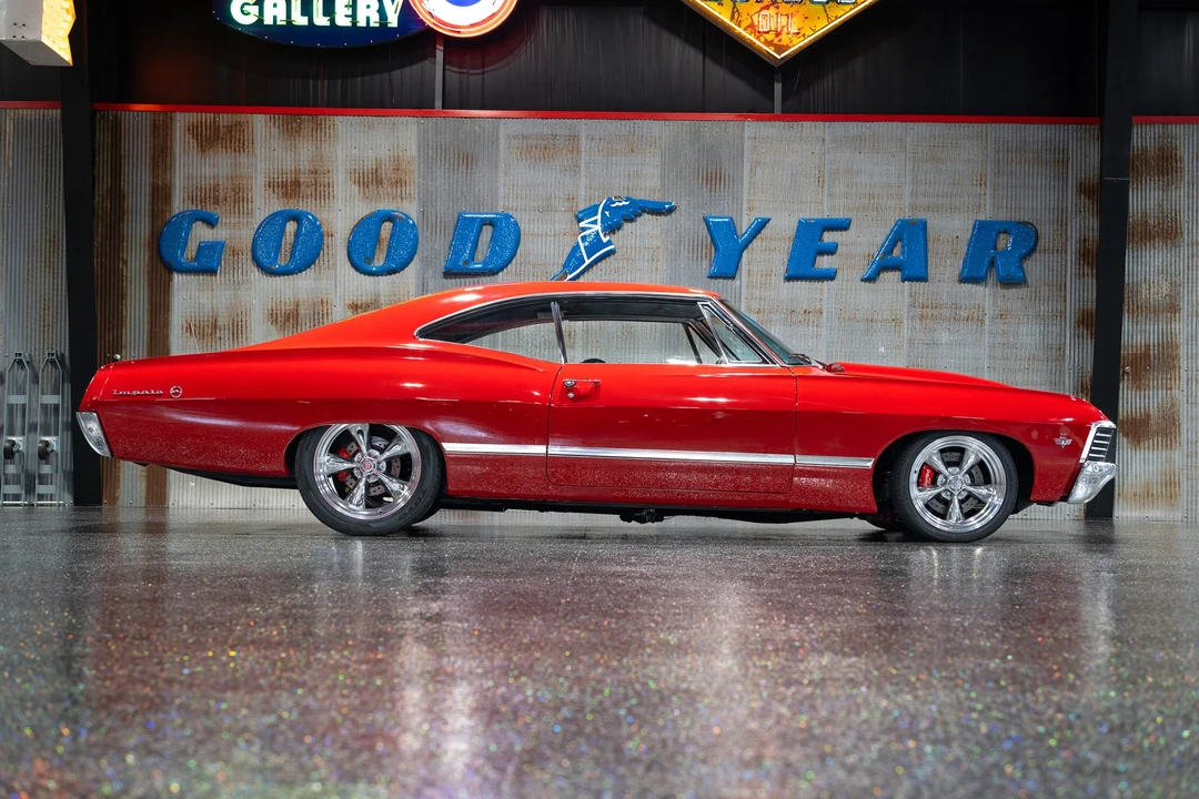 1967 Chevrolet Impala 4th Gen - Image 9 of 31