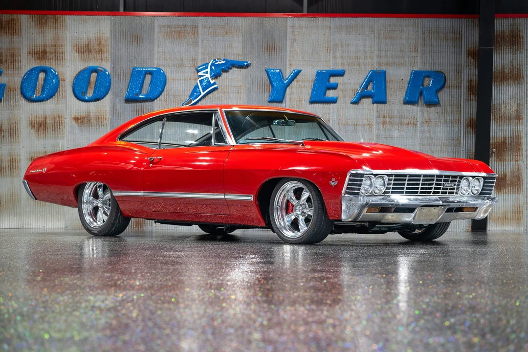 1967 Chevrolet Impala 4th Gen - Image 4 of 31