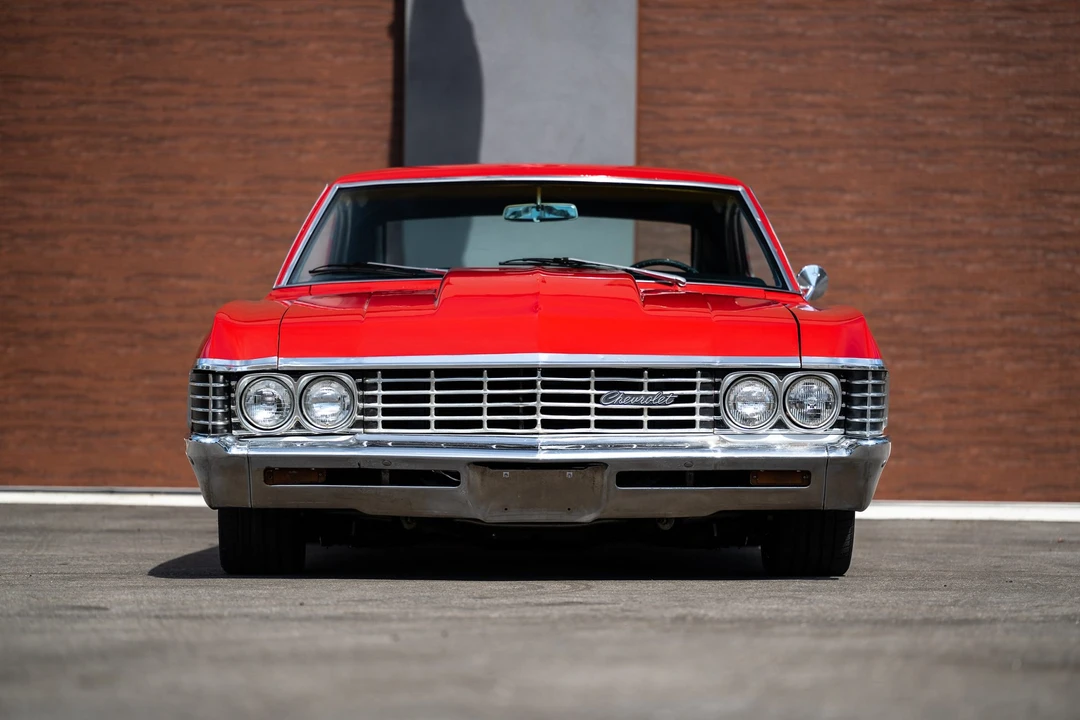 1967 Chevrolet Impala 4th Gen - Image 12 of 31