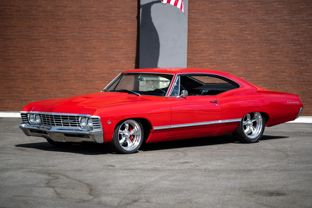 1967 Chevrolet Impala 4th Gen - Image 10 of 31