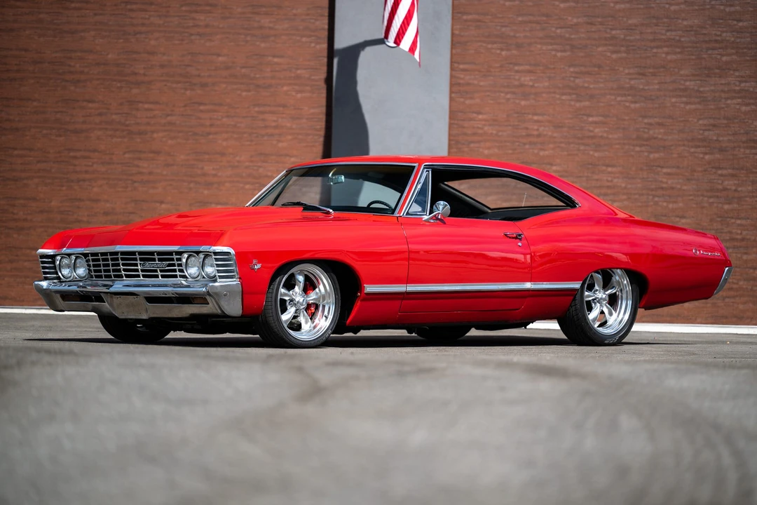 1967 Chevrolet Impala 4th Gen - Image 13 of 31