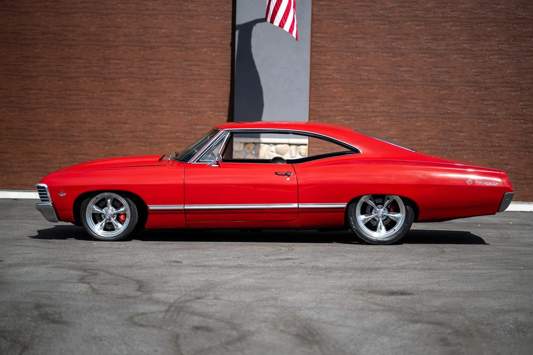 1967 Chevrolet Impala 4th Gen - Image 23 of 31