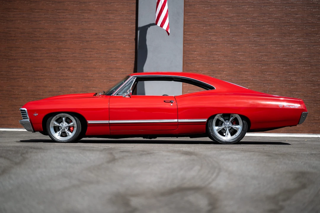 1967 Chevrolet Impala 4th Gen - Image 24 of 31