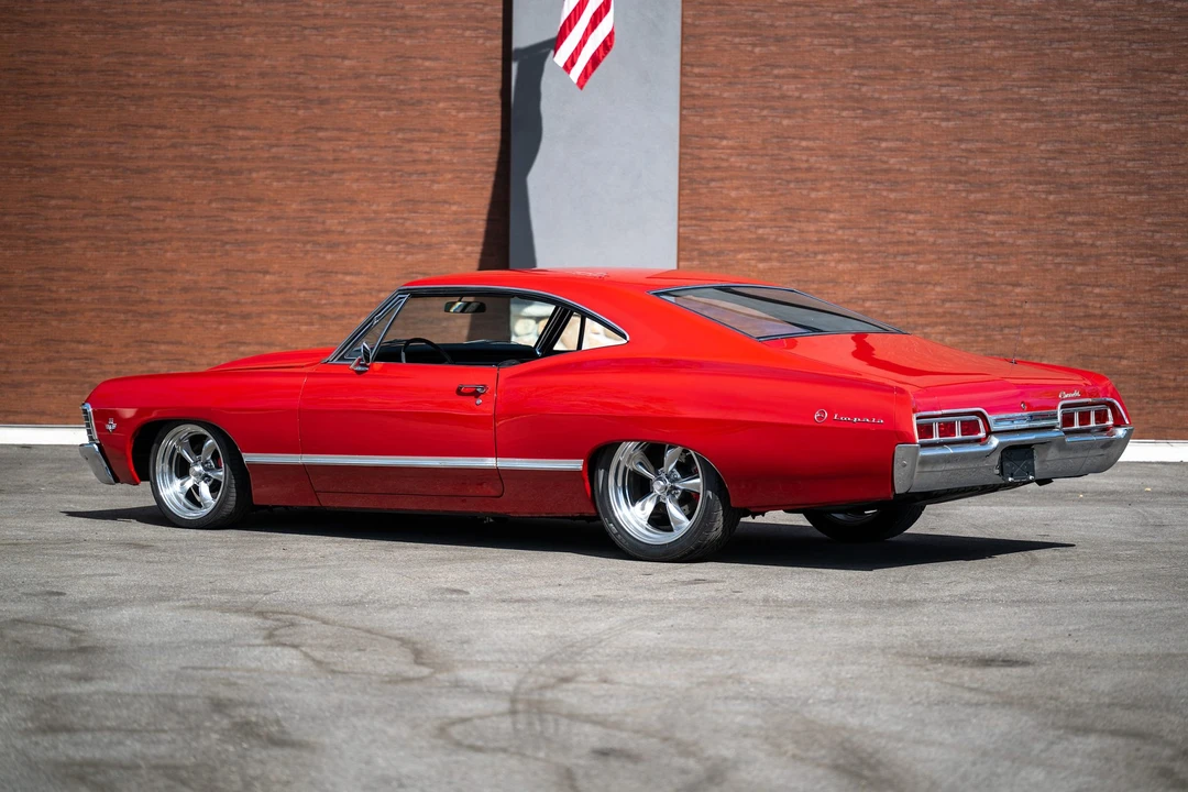 1967 Chevrolet Impala 4th Gen - Image 21 of 31