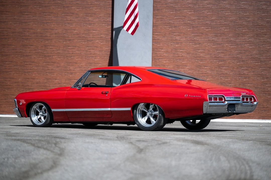 1967 Chevrolet Impala 4th Gen - Image 17 of 31