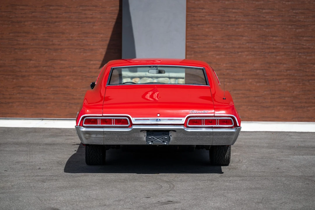 1967 Chevrolet Impala 4th Gen - Image 18 of 31