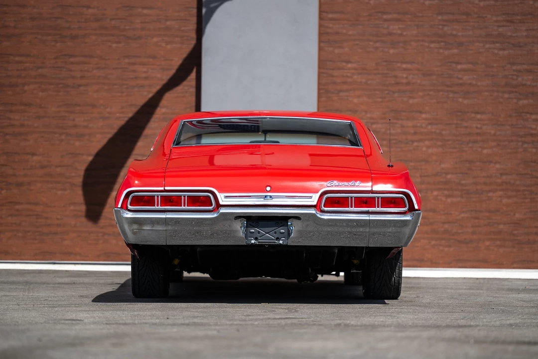 1967 Chevrolet Impala 4th Gen - Image 20 of 31