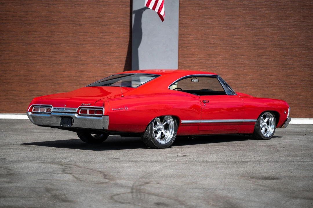 1967 Chevrolet Impala 4th Gen - Image 18 of 31
