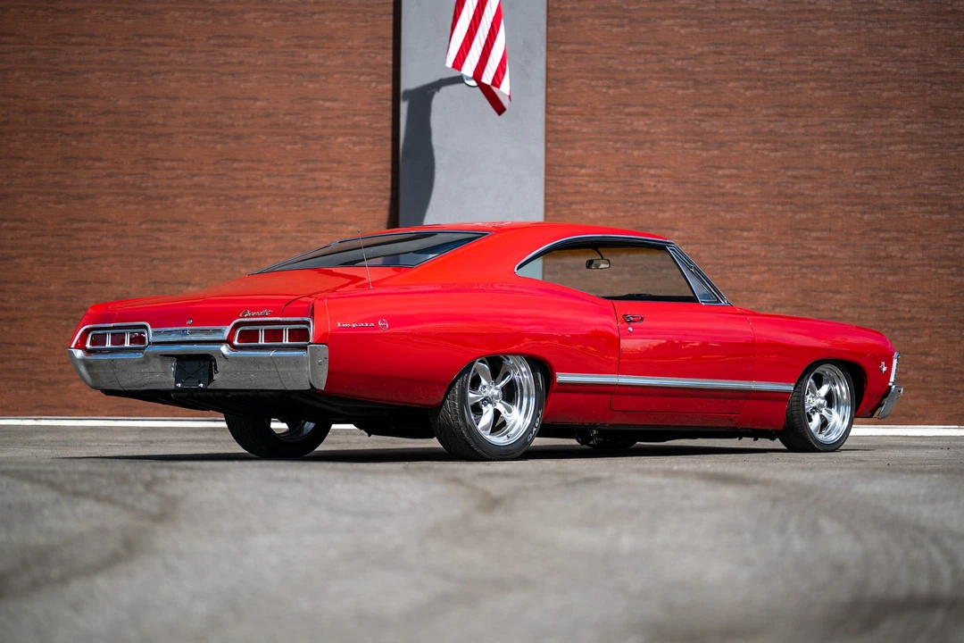 1967 Chevrolet Impala 4th Gen - Image 21 of 31