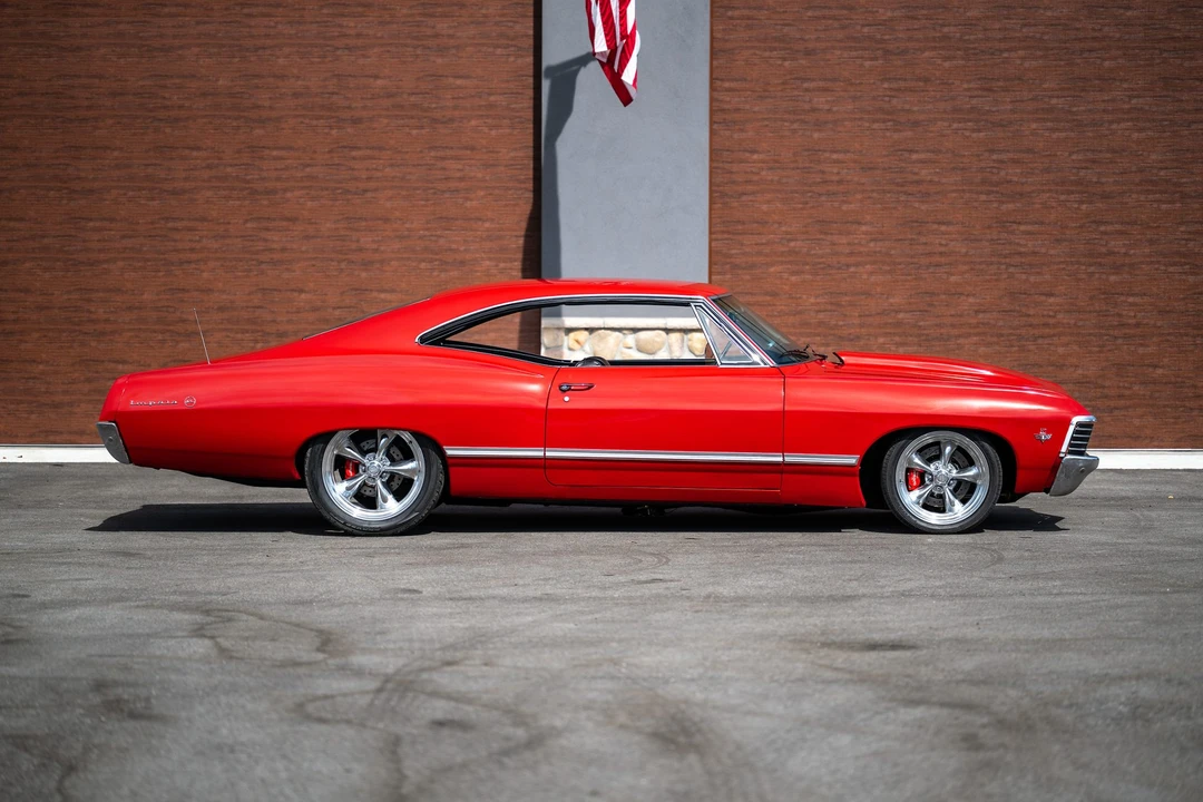 1967 Chevrolet Impala 4th Gen - Image 22 of 31