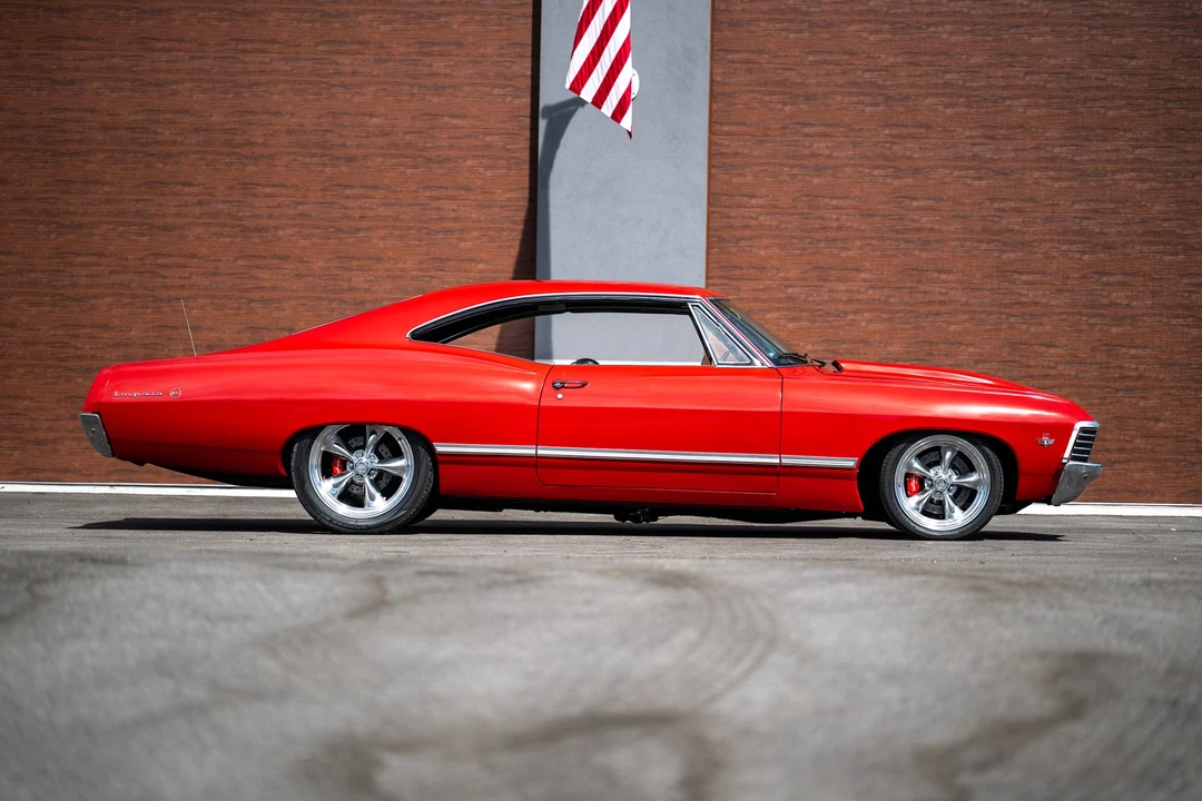 1967 Chevrolet Impala 4th Gen - Image 23 of 31