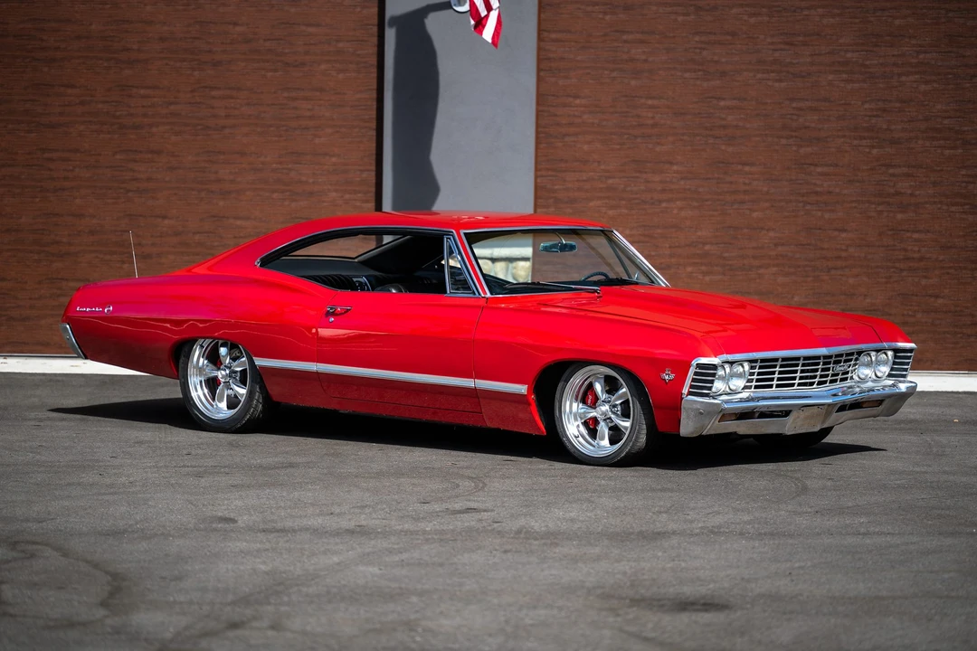 1967 Chevrolet Impala 4th Gen - Image 14 of 31