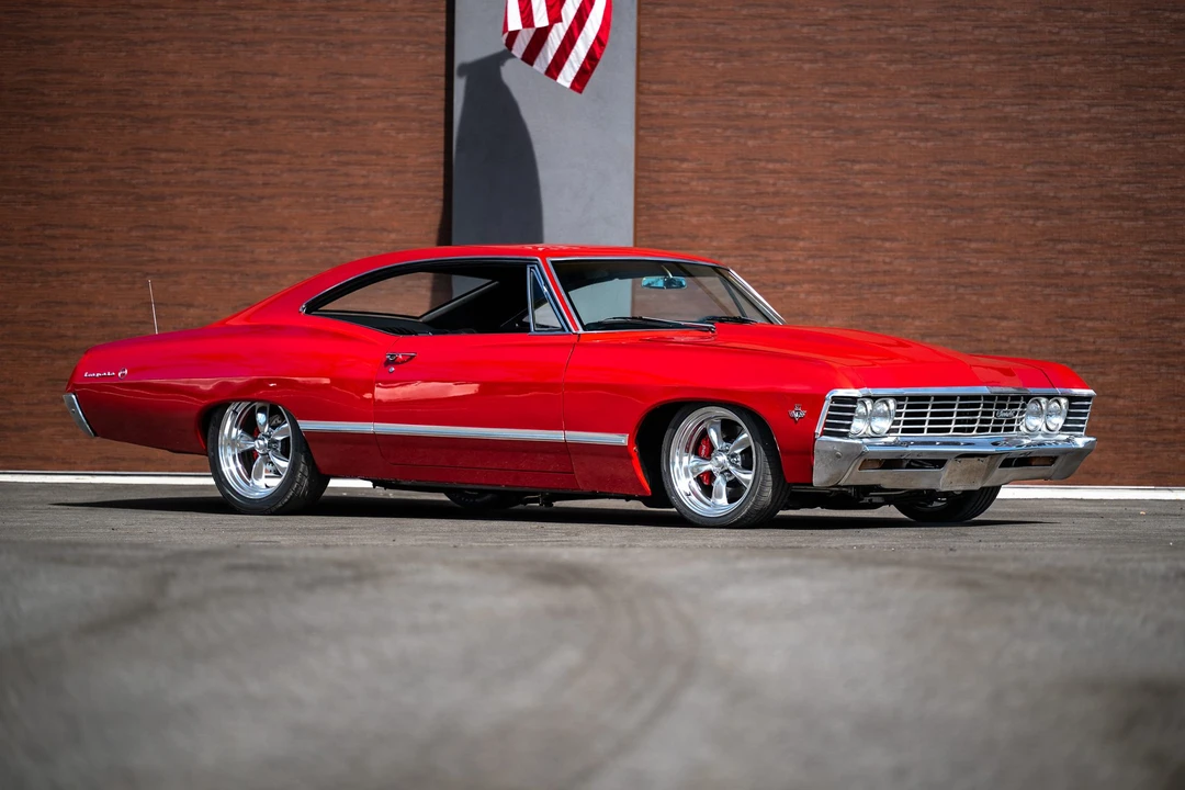 1967 Chevrolet Impala 4th Gen - Image 13 of 31