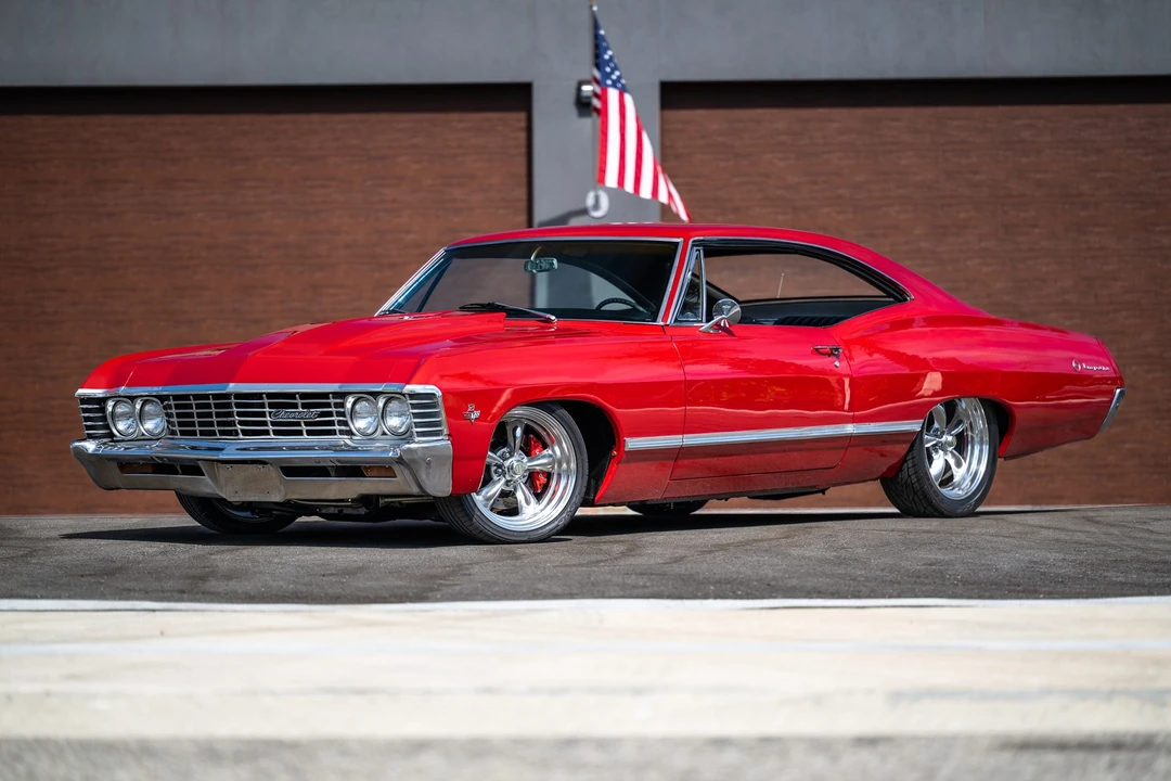 1967 Chevrolet Impala 4th Gen - Image 25 of 31