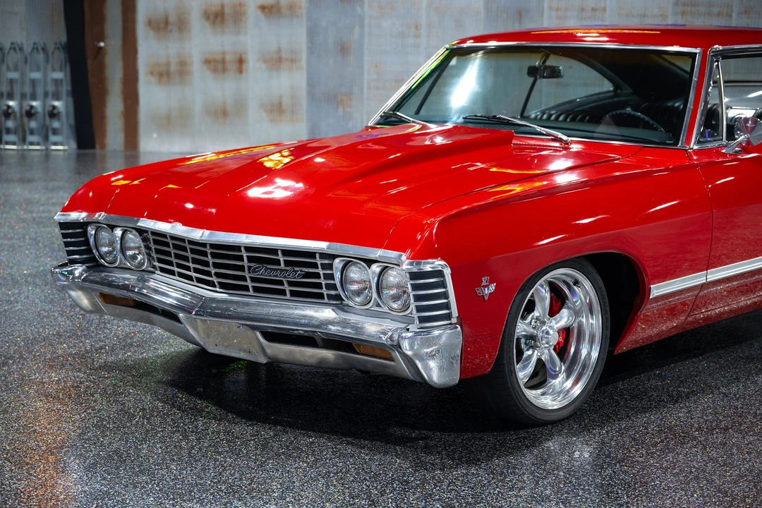 1967 Chevrolet Impala 4th Gen - Image 27 of 31
