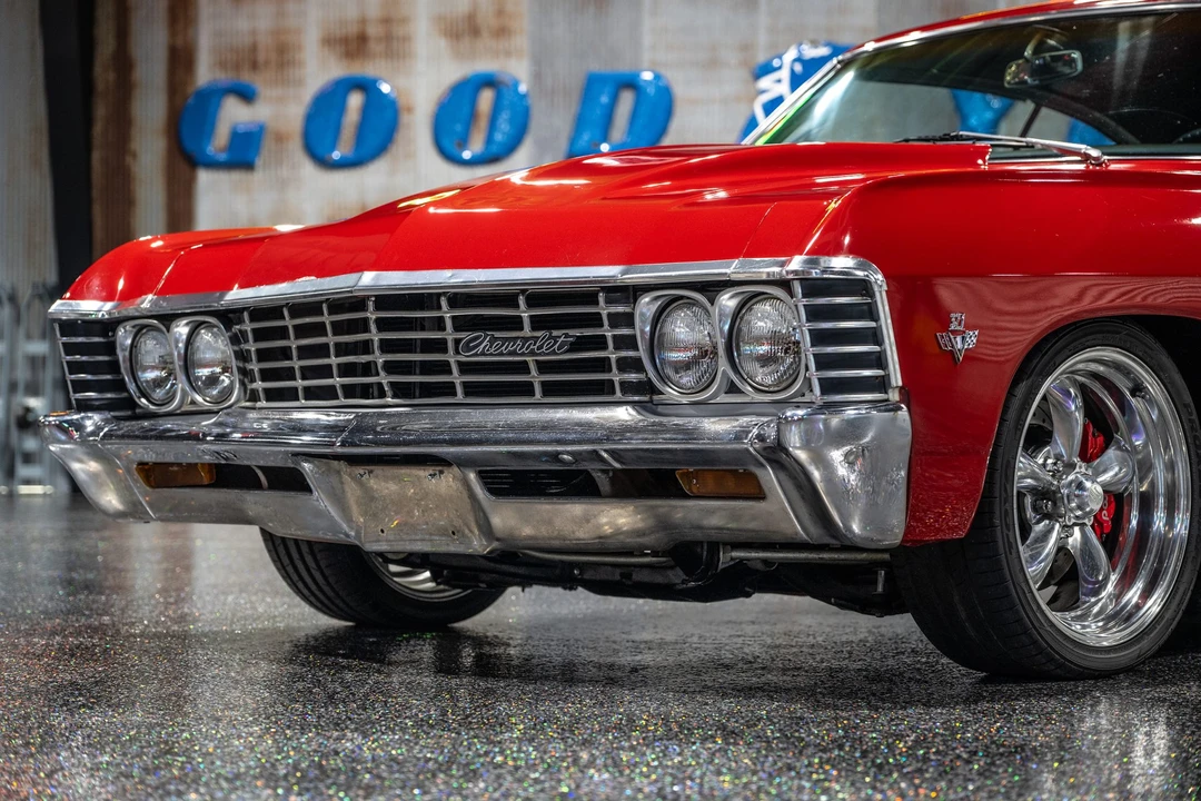 1967 Chevrolet Impala 4th Gen - Image 28 of 31