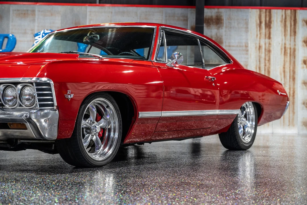 1967 Chevrolet Impala 4th Gen - Image 29 of 31