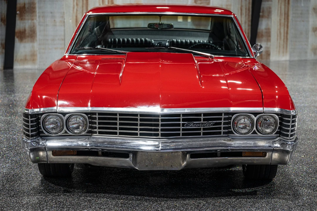 1967 Chevrolet Impala 4th Gen - Image 30 of 31