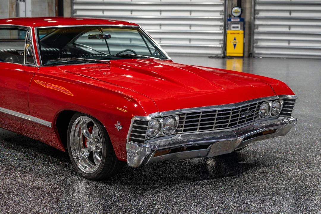 1967 Chevrolet Impala 4th Gen - Image 29 of 31